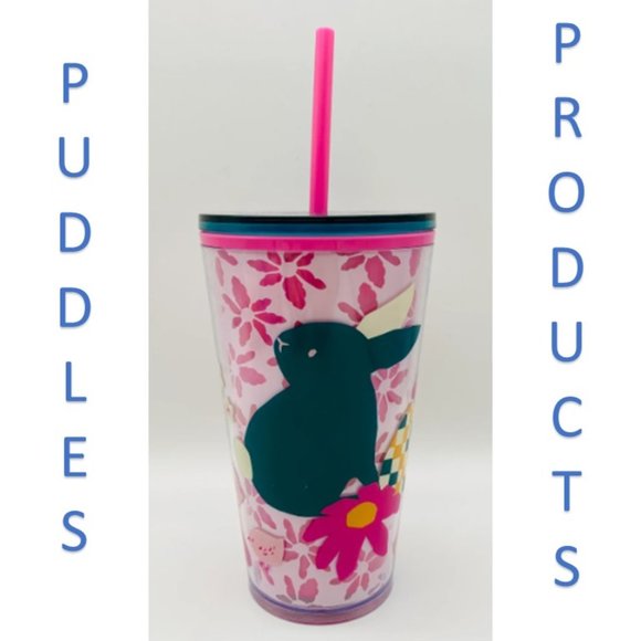 Starbucks 2023 Easter‎ Edition 16 oz Tumbler with Straw - Picture 1 of 1